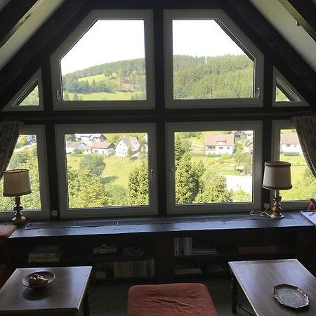 Artgerecht Vintage Villa Bad Berleburg Ngoại thất bức ảnh